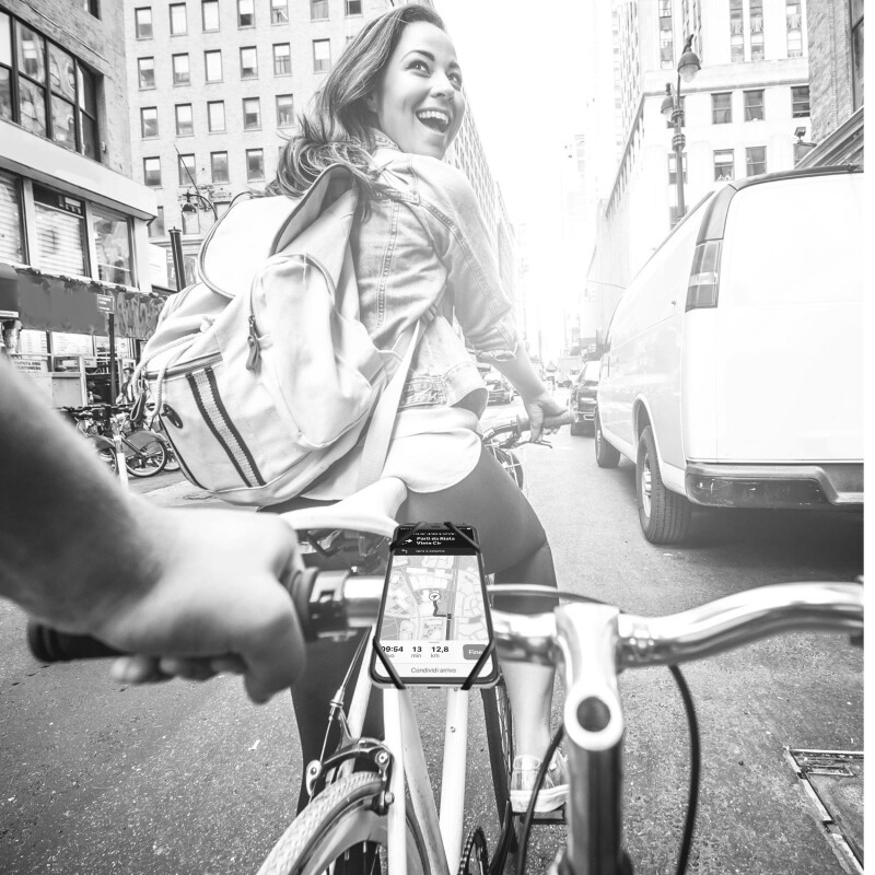Celly SWIPEBIKE - Βάση smartphone για ποδήλατο